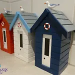 Westduin 6 - Elly Oostdijk Recreatie - Vakantiehuis Vlissingen