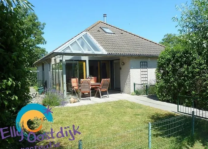 Westduin 6 - Elly Oostdijk Recreatie - Vakantiehuis Vlissingen