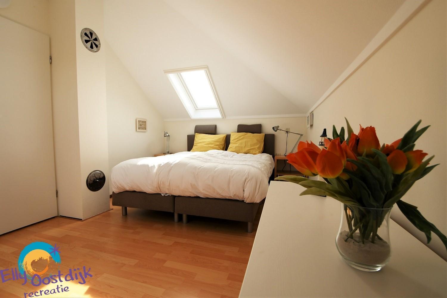 Vakantiehuis Westduin 6 - Elly Oostdijk Recreatie -