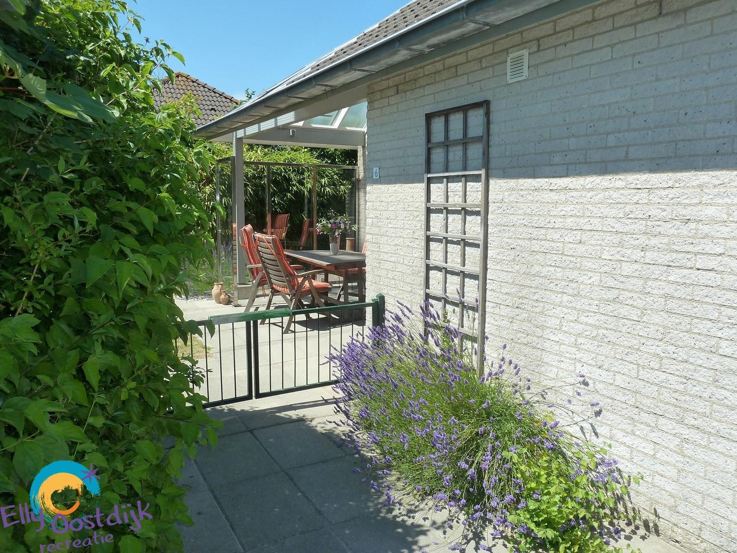 Westduin 6 - Elly Oostdijk Recreatie - *
