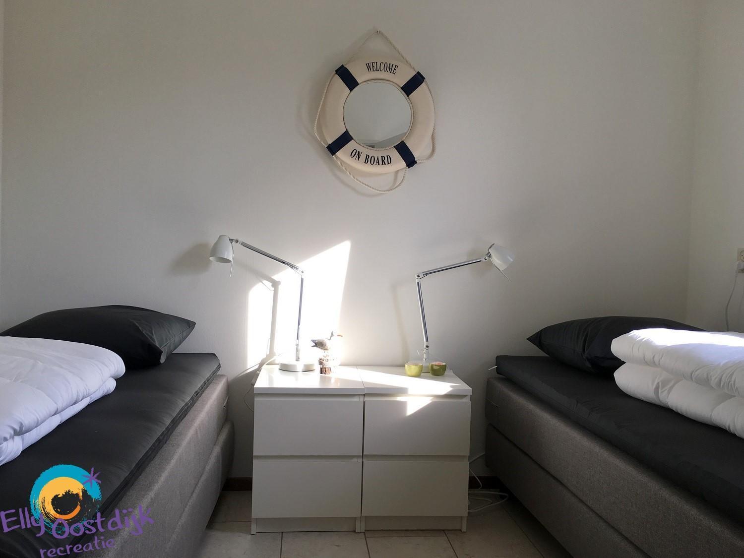 Vakantiehuis Westduin 6 - Elly Oostdijk Recreatie - Vlissingen